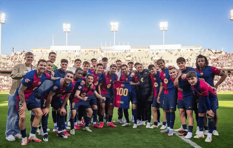 西甲焦点战：巴萨VS马洛卡深度剖析